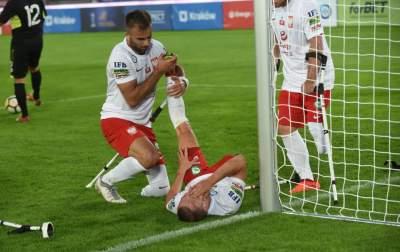 Wyjątkowa impreza w Krakowie. Trzymamy kciuki za naszych - zdjęcie 36