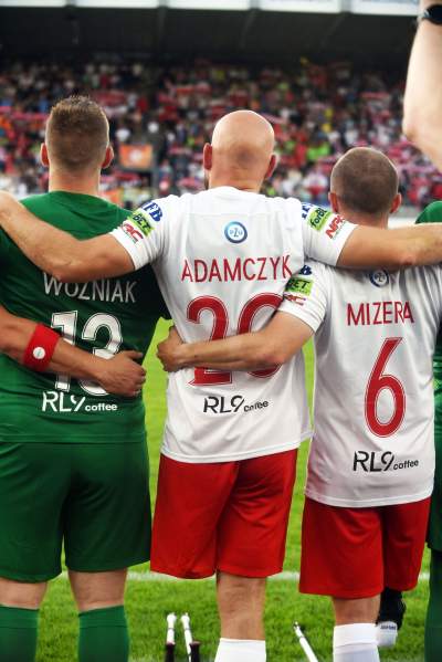 Wyjątkowa impreza w Krakowie. Trzymamy kciuki za naszych - zdjęcie 16