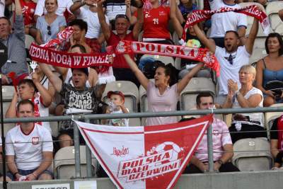 Wyjątkowa impreza w Krakowie. Trzymamy kciuki za naszych - zdjęcie 1