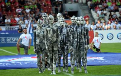 Wyjątkowa impreza w Krakowie. Trzymamy kciuki za naszych - zdjęcie 8