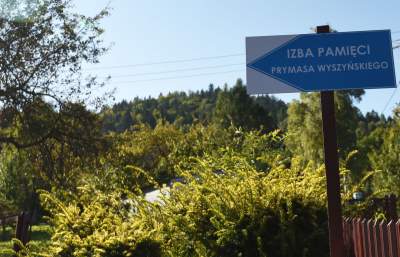 Stryszawa: miejsce ulubione przez kardynała Wyszyńskiego - zdjęcie 21