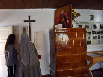 Stryszawa: miejsce ulubione przez kardynała Wyszyńskiego - zdjęcie 29