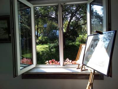 Juromania na zamku w Korzkwi i w Muzeum Hebla - zdjęcie 8