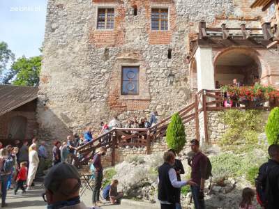 Juromania na zamku w Korzkwi i w Muzeum Hebla - zdjęcie 18