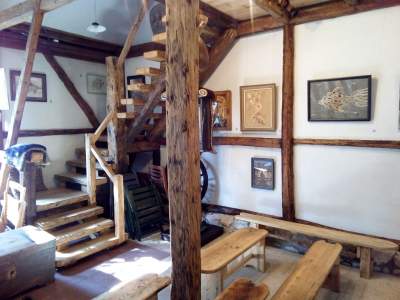 Juromania na zamku w Korzkwi i w Muzeum Hebla - zdjęcie 13