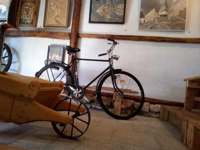 Juromania na zamku w Korzkwi i w Muzeum Hebla - zdjęcie 3