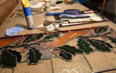 Demontaż dzieła Wyspiańskiego. Misterna robota - zdjęcie 4