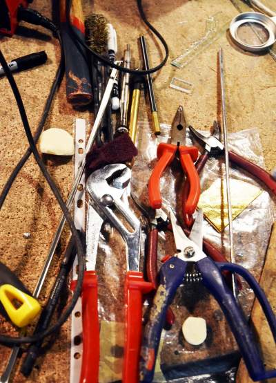 Demontaż dzieła Wyspiańskiego. Misterna robota - zdjęcie 8