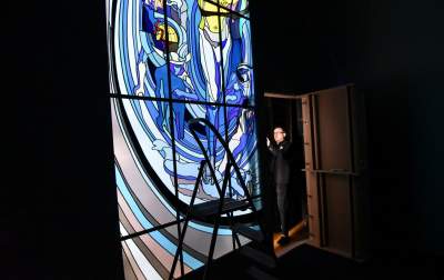 Demontaż dzieła Wyspiańskiego. Misterna robota - zdjęcie 19