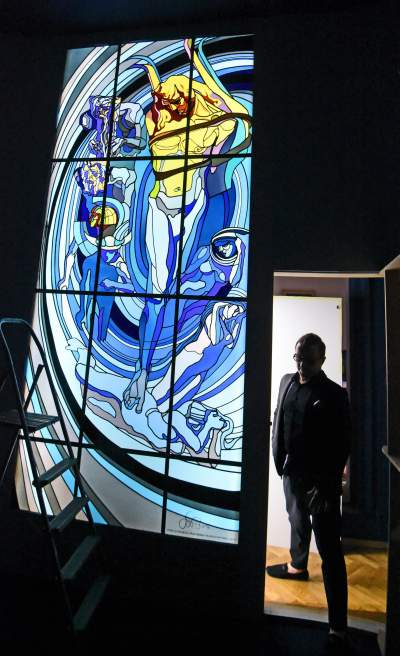 Demontaż dzieła Wyspiańskiego. Misterna robota - zdjęcie 18