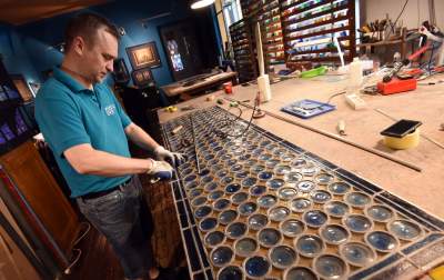 Demontaż dzieła Wyspiańskiego. Misterna robota - zdjęcie 2