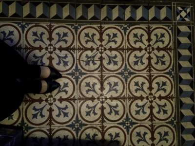 Posadzki w krakowskich kamienicach mogą zachwycić - zdjęcie 7