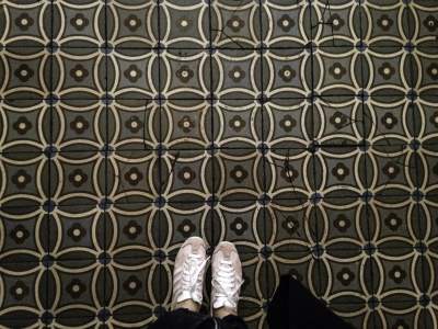 Posadzki w krakowskich kamienicach mogą zachwycić - zdjęcie 18