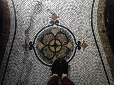 Posadzki w krakowskich kamienicach mogą zachwycić - zdjęcie 9