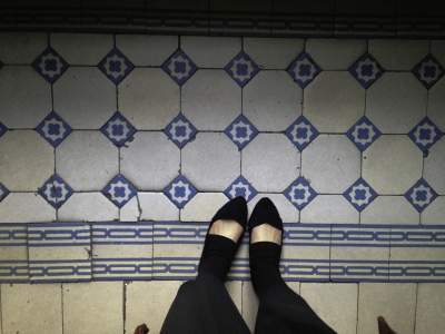 Posadzki w krakowskich kamienicach mogą zachwycić - zdjęcie 8