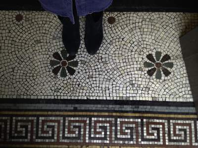 Posadzki w krakowskich kamienicach mogą zachwycić - zdjęcie 13