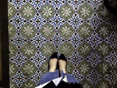 Posadzki w krakowskich kamienicach mogą zachwycić - zdjęcie 19