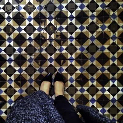 Posadzki w krakowskich kamienicach mogą zachwycić - zdjęcie 11