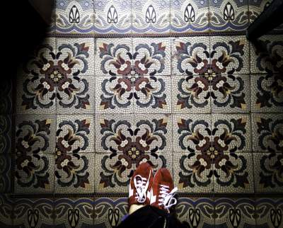 Posadzki w krakowskich kamienicach mogą zachwycić - zdjęcie 16