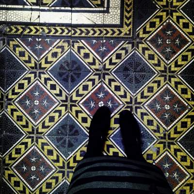 Posadzki w krakowskich kamienicach mogą zachwycić - zdjęcie 14