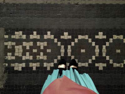 Posadzki w krakowskich kamienicach mogą zachwycić - zdjęcie 6