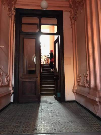 Posadzki w krakowskich kamienicach mogą zachwycić - zdjęcie 3