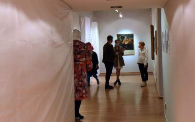 " Ukraina. Wzajemne spojrzenia". Warto zobaczyć... - zdjęcie 13