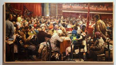 " Ukraina. Wzajemne spojrzenia". Warto zobaczyć... - zdjęcie 16