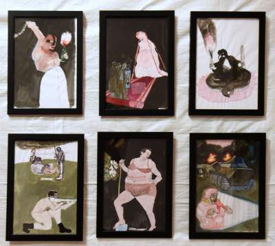 " Ukraina. Wzajemne spojrzenia". Warto zobaczyć... - zdjęcie 4