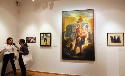 " Ukraina. Wzajemne spojrzenia". Warto zobaczyć... - zdjęcie 6