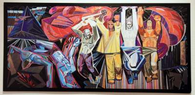 " Ukraina. Wzajemne spojrzenia". Warto zobaczyć... - zdjęcie 1