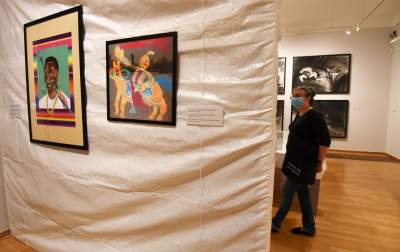 " Ukraina. Wzajemne spojrzenia". Warto zobaczyć... - zdjęcie 11