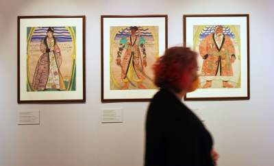 " Ukraina. Wzajemne spojrzenia". Warto zobaczyć... - zdjęcie 14