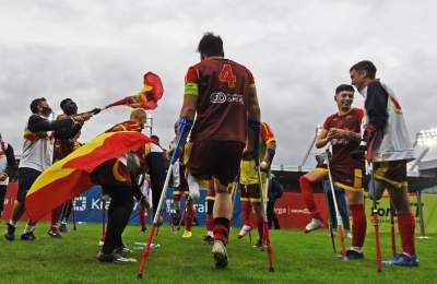 Andrzej Duda nie pomógł polskiej drużynie. Polały się łzy... - zdjęcie 39