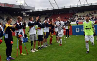 Andrzej Duda nie pomógł polskiej drużynie. Polały się łzy... - zdjęcie 36