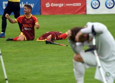 Andrzej Duda nie pomógł polskiej drużynie. Polały się łzy... - zdjęcie 20