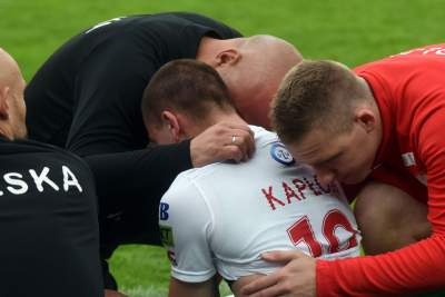 Andrzej Duda nie pomógł polskiej drużynie. Polały się łzy... - zdjęcie 28