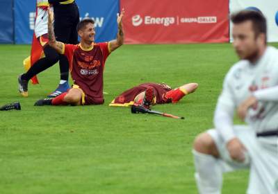 Andrzej Duda nie pomógł polskiej drużynie. Polały się łzy... - zdjęcie 21