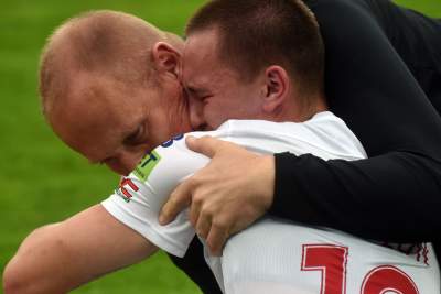 Andrzej Duda nie pomógł polskiej drużynie. Polały się łzy... - zdjęcie 27