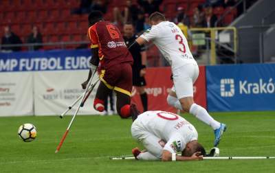 Andrzej Duda nie pomógł polskiej drużynie. Polały się łzy... - zdjęcie 16