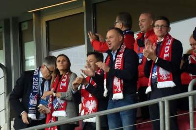 Andrzej Duda nie pomógł polskiej drużynie. Polały się łzy... - zdjęcie 10