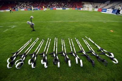 Andrzej Duda nie pomógł polskiej drużynie. Polały się łzy... - zdjęcie 12