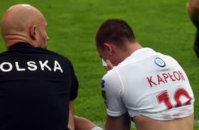 Andrzej Duda nie pomógł polskiej drużynie. Polały się łzy... - zdjęcie 26