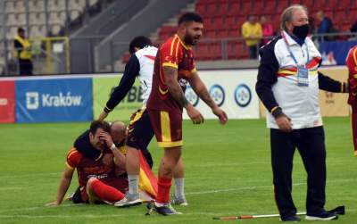 Andrzej Duda nie pomógł polskiej drużynie. Polały się łzy... - zdjęcie 23