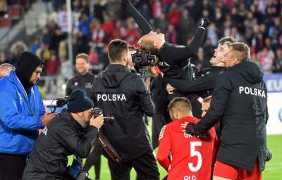 Sukces polskiej drużyny w amp futbolu. Brązowy medal Mistrzostw Europy - zdjęcie 12