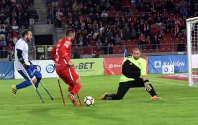 Sukces polskiej drużyny w amp futbolu. Brązowy medal Mistrzostw Europy - zdjęcie 9