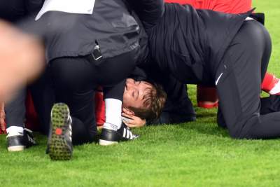 Sukces polskiej drużyny w amp futbolu. Brązowy medal Mistrzostw Europy - zdjęcie 8