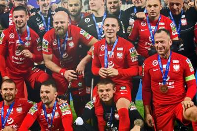 Sukces polskiej drużyny w amp futbolu. Brązowy medal Mistrzostw Europy - zdjęcie 16