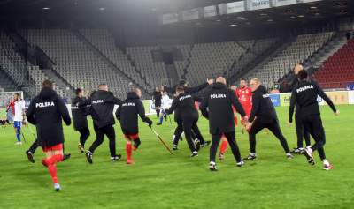 Sukces polskiej drużyny w amp futbolu. Brązowy medal Mistrzostw Europy - zdjęcie 10