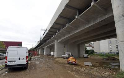 Nowa stacja, nowe mosty: drezyną po największej kolejowej inwestycji - zdjęcie 8